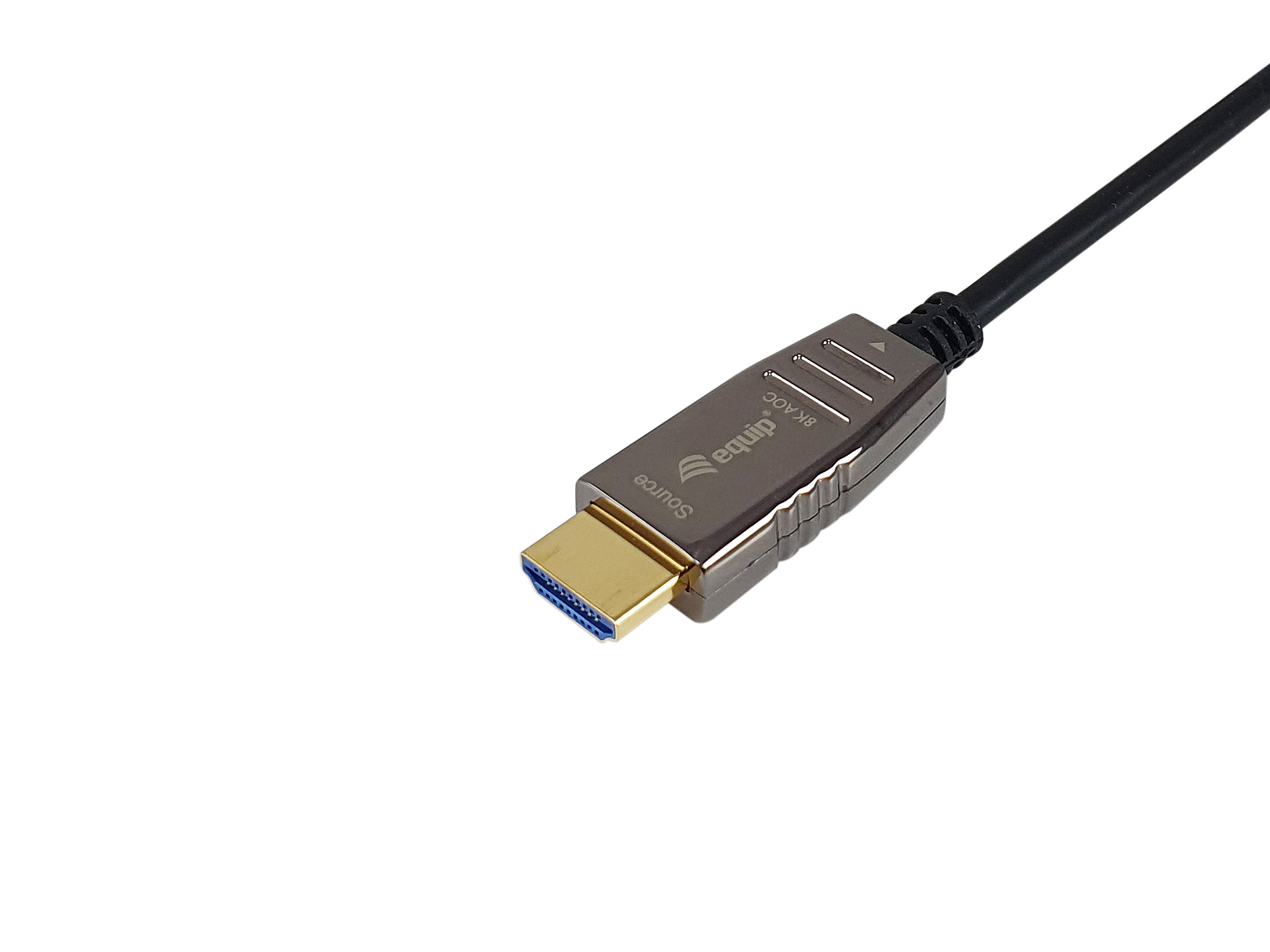 Equip 119451 HDMI kabel HDMI Type A (Standaard) Zwart - Afbeelding 4