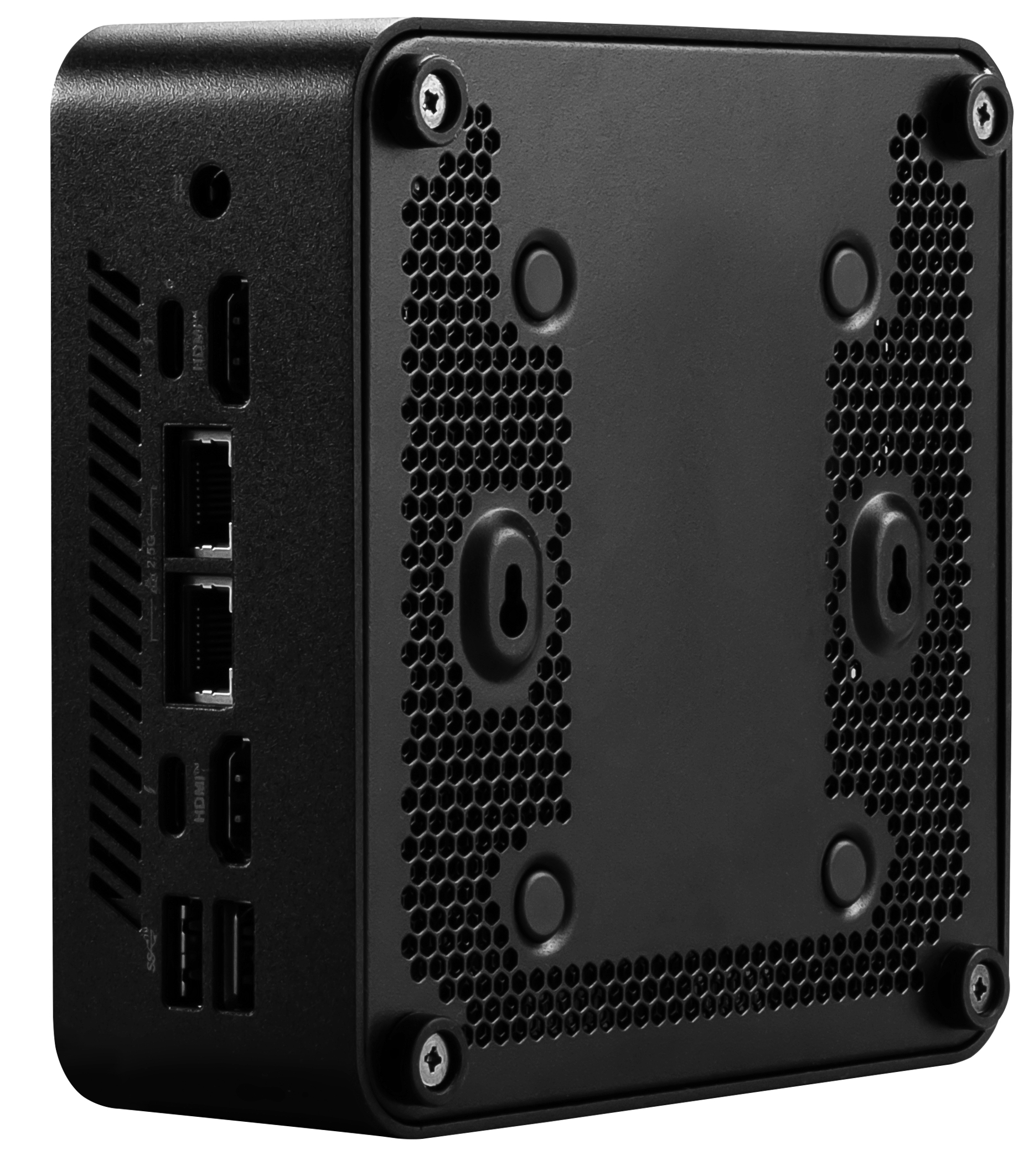 MSI Cubi NUC 1MG-238BEU 0.84L sized PC Zwart 120U Intel SoC - Afbeelding 18