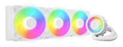 ARCTIC Liquid Freezer III Pro 420 A-RGB (White) Processor Alles-in-één vloeistofkoeler 14 cm Wit - Afbeelding 2