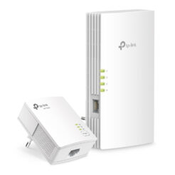 TP-Link TL-WPA7817 KIT PowerLine-netwerkadapter 1000 Mbit/s Ethernet LAN Wifi Wit 2 stuk(s)