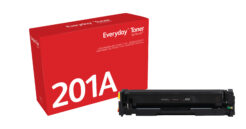 Everyday™ Zwart Toner van Xerox is compatibel met HP 201A (CF400A), Standaard capaciteit - Afbeelding 2