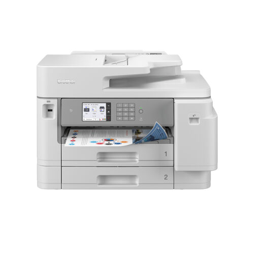 Multifunctionele printers