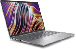HP ZBook Power G11 A Wolf Pro Security Edition AMD Ryzen™ 7 8845HS Mobiel werkstation 40,6 cm (16") WUXGA 32 GB DDR5-SDRAM 1 TB SSD NVIDIA RTX A1000 Wi-Fi 6E (802.11ax) Windows 11 Pro AI Workstation, AI PC Grijs - Afbeelding 4