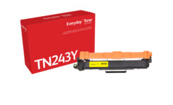 Everyday Geel Toner compatibel met Brother TN-243Y, Standaard capaciteit - Afbeelding 2