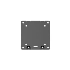 Manhattan Bureaubeugel voor TV’s en monitoren (Volledig Verstelbaar met gasveer), voor schermen 13"–42", met tafelklem of bladdoorvoer, VESA-compatibiliteit: van 75x75 tot 200x200 mm (controleer de afmetingen van de vier montagegaten aan de achterzijde) - Afbeelding 9
