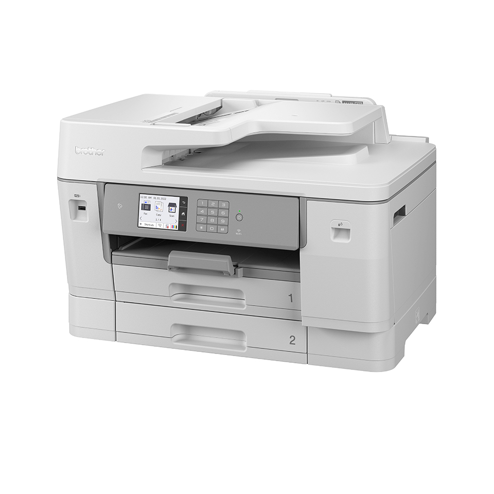 Brother MFC-J6955DW multifunctionele printer Inkjet A3 1200 x 4800 DPI 30 ppm Wifi - Afbeelding 4