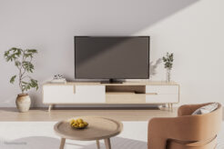 Neomounts DS45-430BL14 TV standaard 32-55"- zwenkbaar - Afbeelding 16