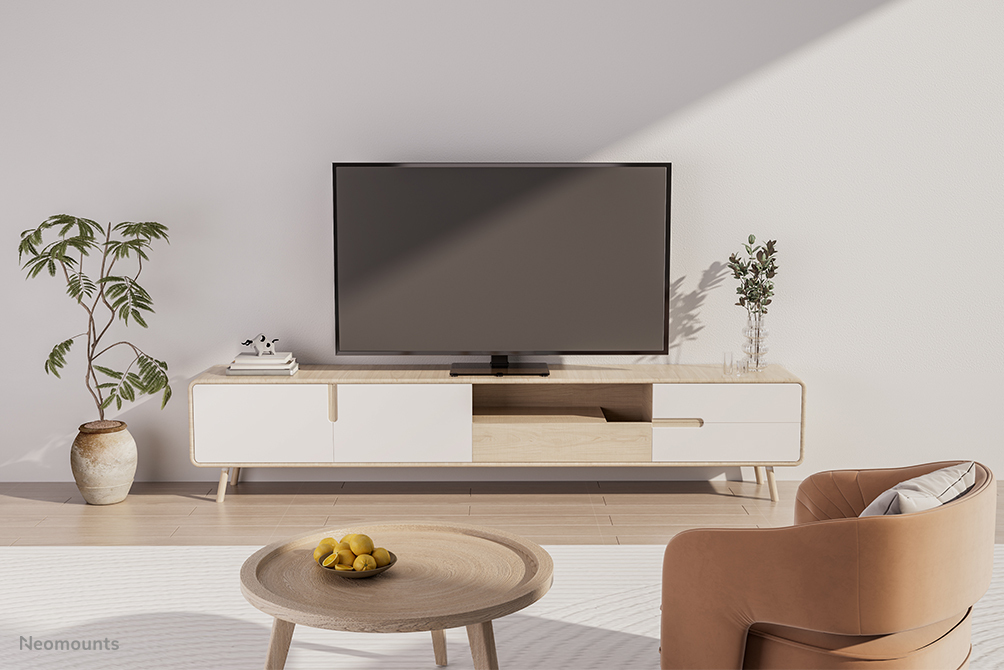 Neomounts DS45-430BL14 TV standaard 32-55"- zwenkbaar - Afbeelding 16