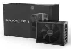be quiet! Dark Power Pro 13 | 1300W power supply unit 20+4 pin ATX ATX Zwart - Afbeelding 5