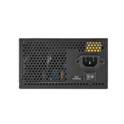 Chieftec EON power supply unit 600 W 20+4 pin ATX ATX Zwart - Afbeelding 5