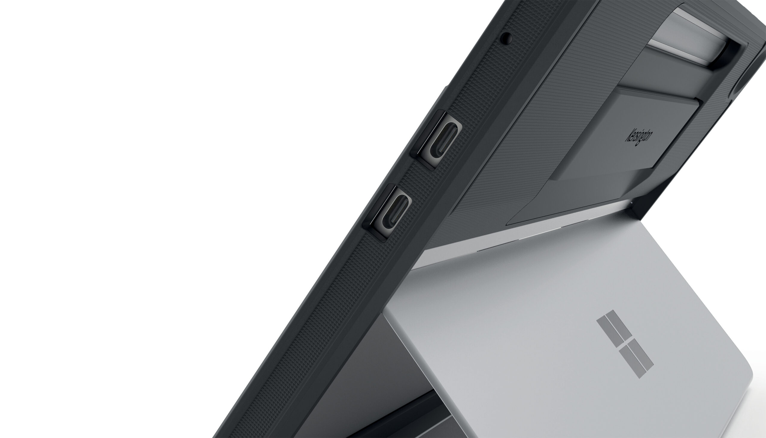 Kensington BlackBelt EQ Rugged Case voor Surface Pro 1st Edition 12" - Afbeelding 5