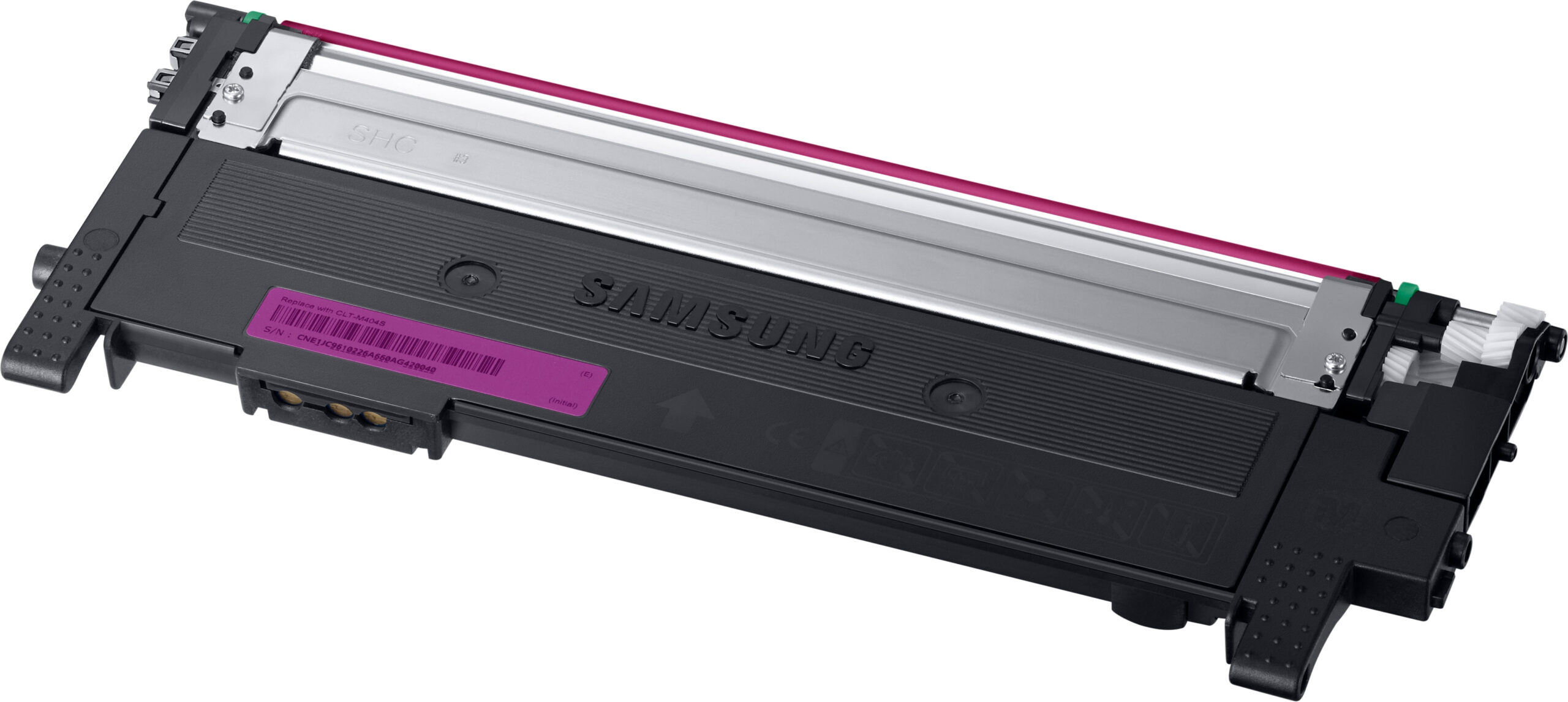 Samsung CLT-M404S originele magenta tonercartridge - Afbeelding 3