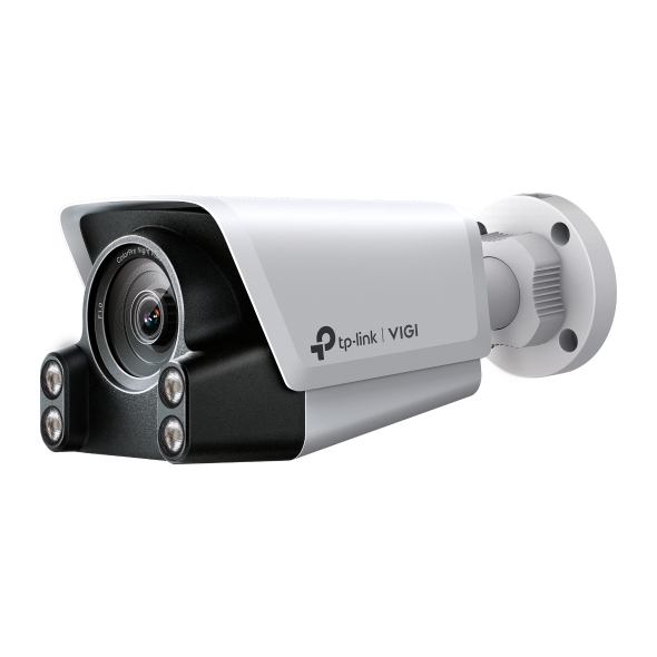 TP-Link VIGI C340S Kogel (vorm) IP-beveiligingscamera Buiten 2688 x 1520 Pixels Muur - Afbeelding 2