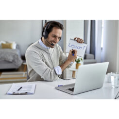 Kensington K33065WW hoofdtelefoon/headset Bedraad USB Type-A - Afbeelding 3