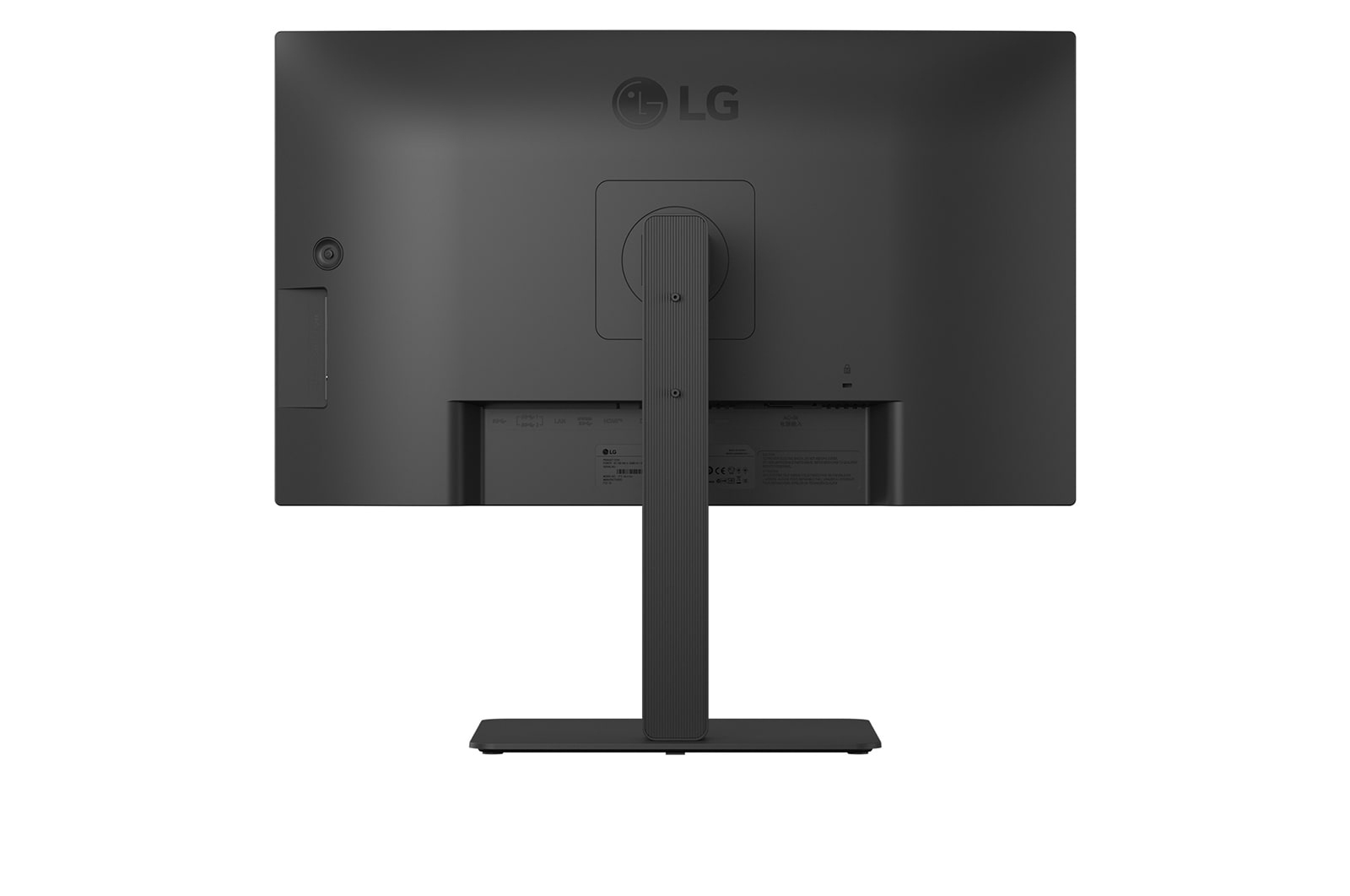 LG 27BA75QB-B.AEU computer monitor 68,6 cm (27") 2560 x 1440 Pixels Wide Quad HD LED Zwart - Afbeelding 9