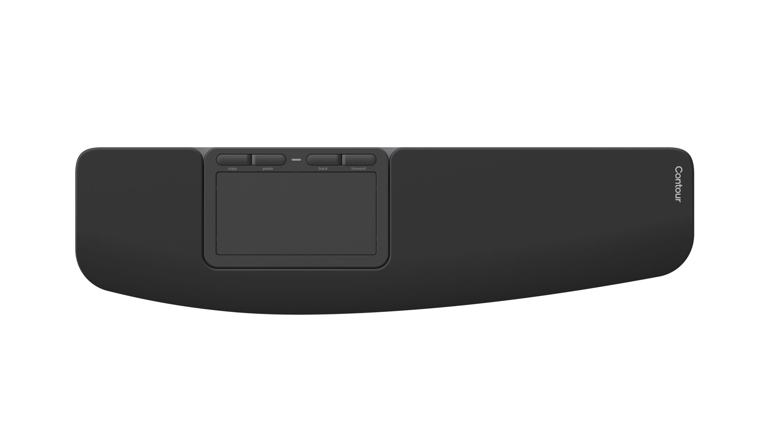 Contour Design Touch touch pad Draadloos Zwart - Afbeelding 2