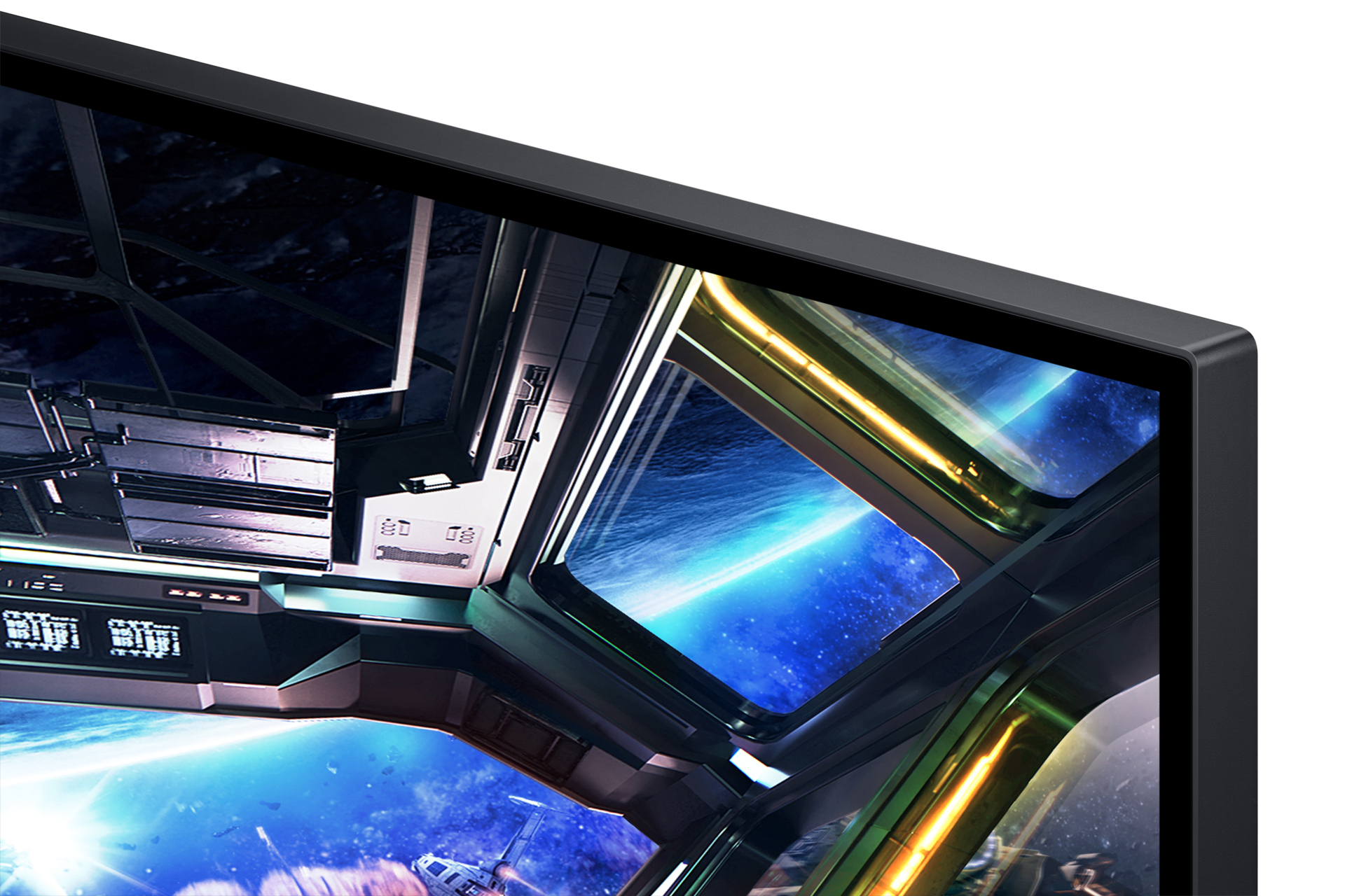 Samsung 27" Odyssey G7 G70D UHD 144Hz Gaming Monitor - Afbeelding 16