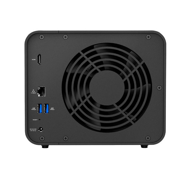 TERRAMASTER F4-425 IntelCeleron N5095,QuadCore 2GHz,4GB DDR4 - Afbeelding 5