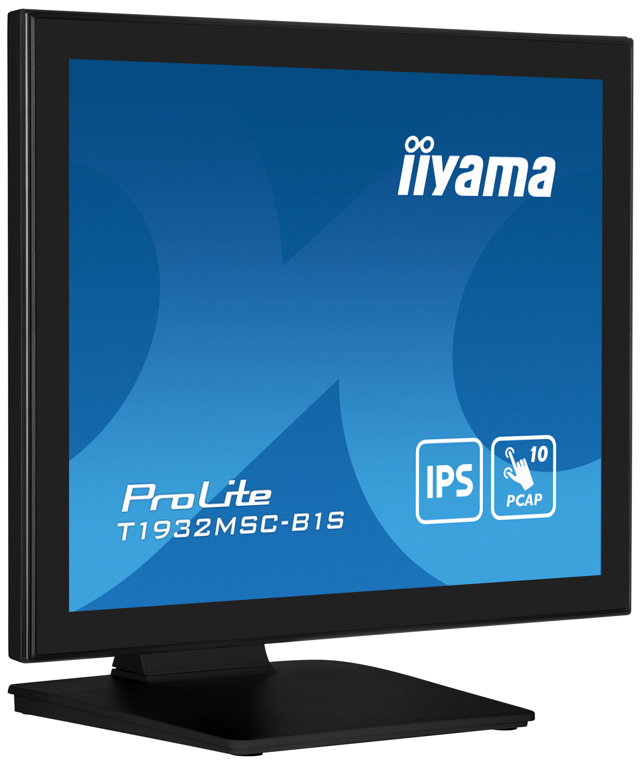iiyama ProLite T1932MSC-B1S computer monitor 48,3 cm (19") 1280 x 1024 Pixels Full HD LED Touchscreen Tafelblad Zwart - Afbeelding 5