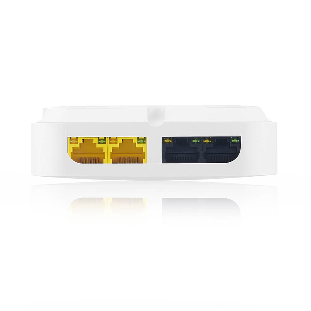 Zyxel WAX300H 2400 Mbit/s Wit Power over Ethernet (PoE) - Afbeelding 4