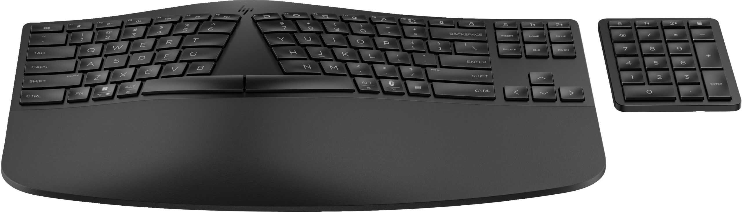 HP 965 Ergonomic Wireless Keyboard - Afbeelding 7