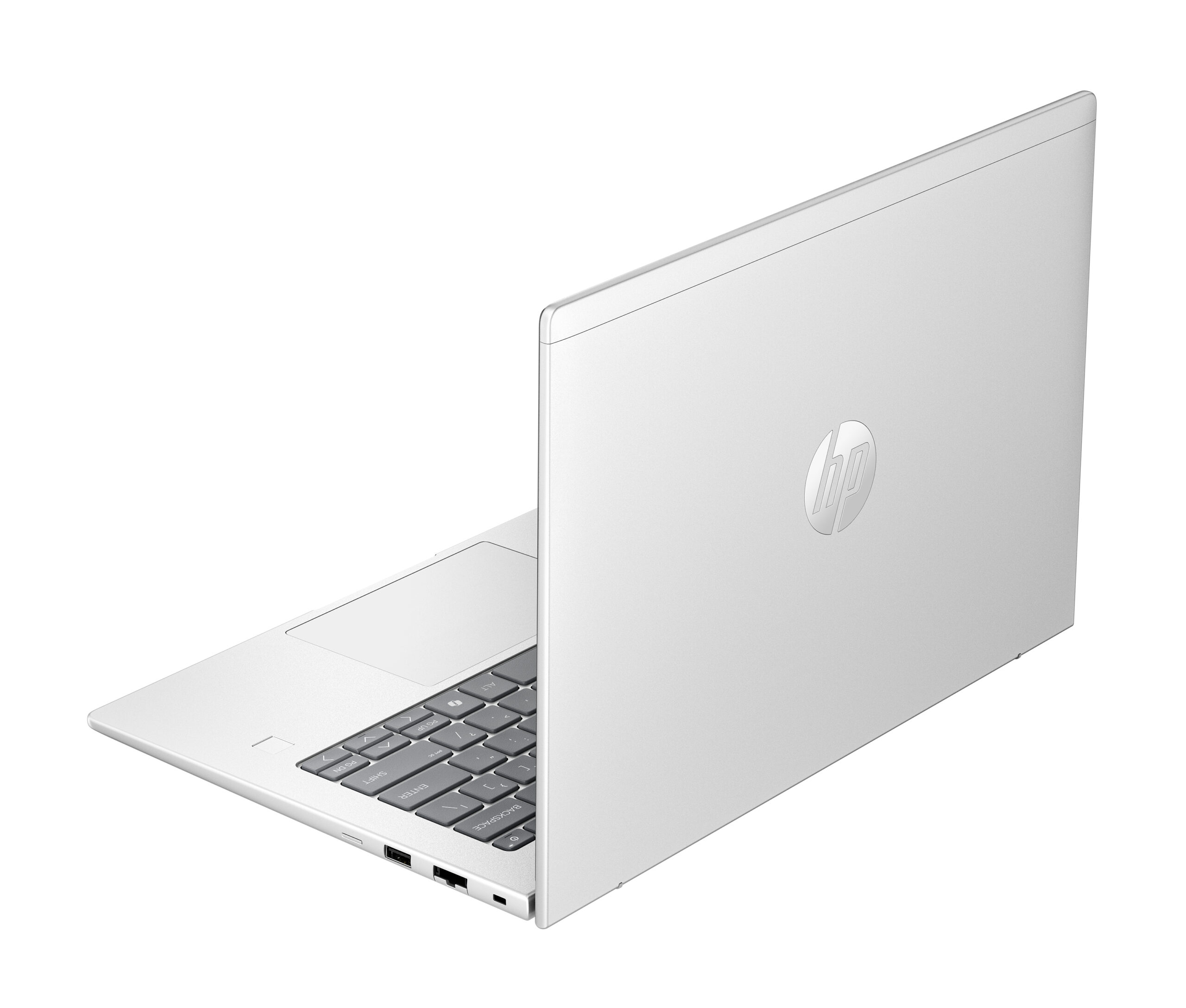 HP ProBook 4 G1a 14 AI AMD Ryzen™ 7 250 Laptop 35,6 cm (14") WUXGA 16 GB DDR5-SDRAM 512 GB SSD Wi-Fi 6E (802.11ax) Windows 11 Pro AI PC Zilver - Afbeelding 6