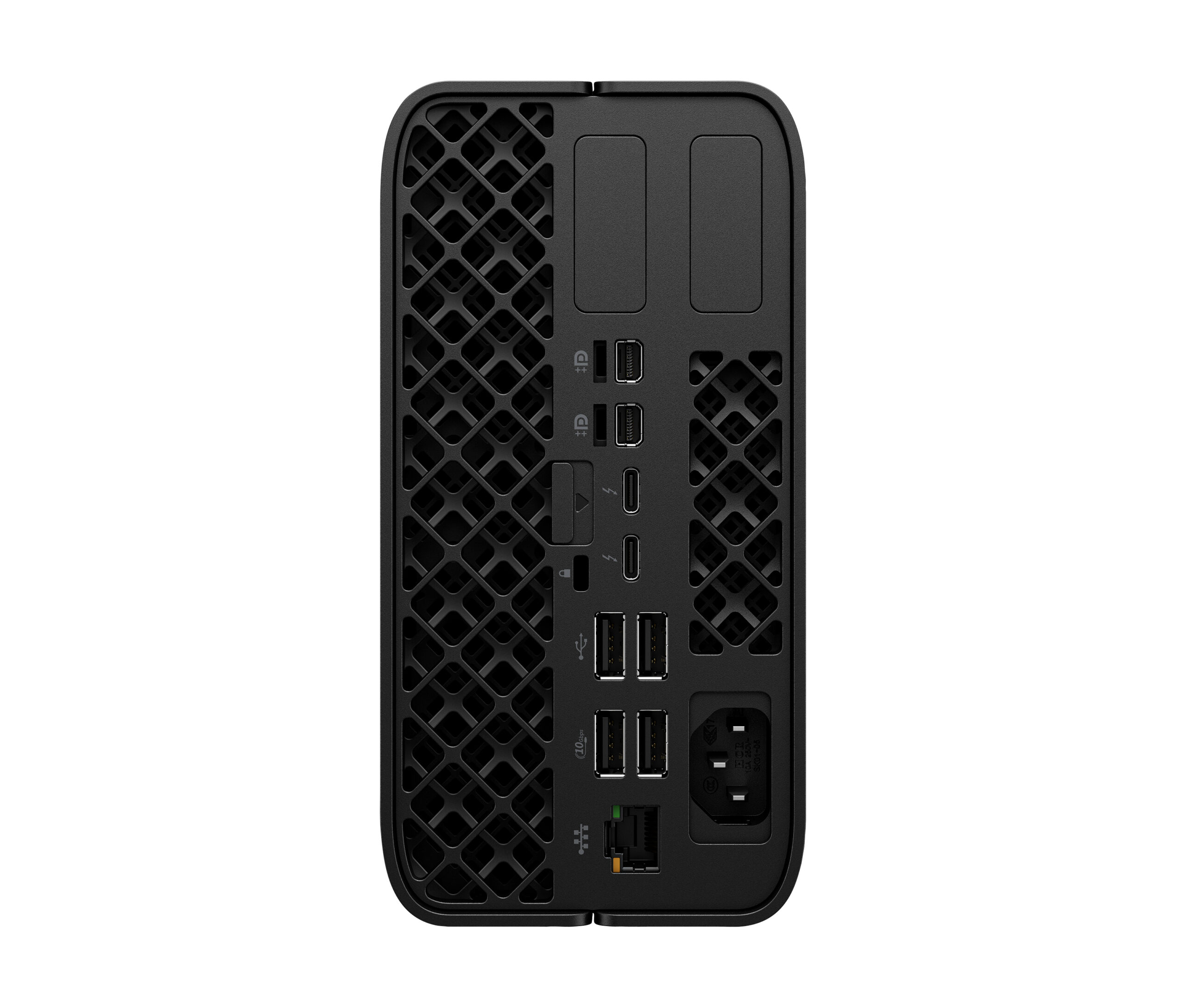 HP Z2 G1a Copilot+ PC AMD Ryzen AI Max+ PRO 395 128 GB LPDDR5x-SDRAM 2 TB SSD Windows 11 Pro Mini PC Workstation Zwart - Afbeelding 5