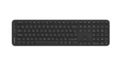 Contour Design Balance toetsenbord Kantoor RF-draadloos + Bluetooth AZERTY Frans Zwart - Afbeelding 2