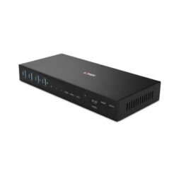 Lindy 39314 KVM-switch Zwart - Afbeelding 2