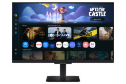 Samsung M5 27" Smart Monitor M50F FHD - Afbeelding 5