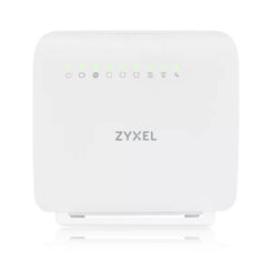 Zyxel EX3501-T0 draadloze router Gigabit Ethernet Dual-band (2.4 GHz / 5 GHz) Wit - Afbeelding 2