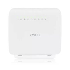 Zyxel EX3501-T0 draadloze router Gigabit Ethernet Dual-band (2.4 GHz / 5 GHz) Wit
