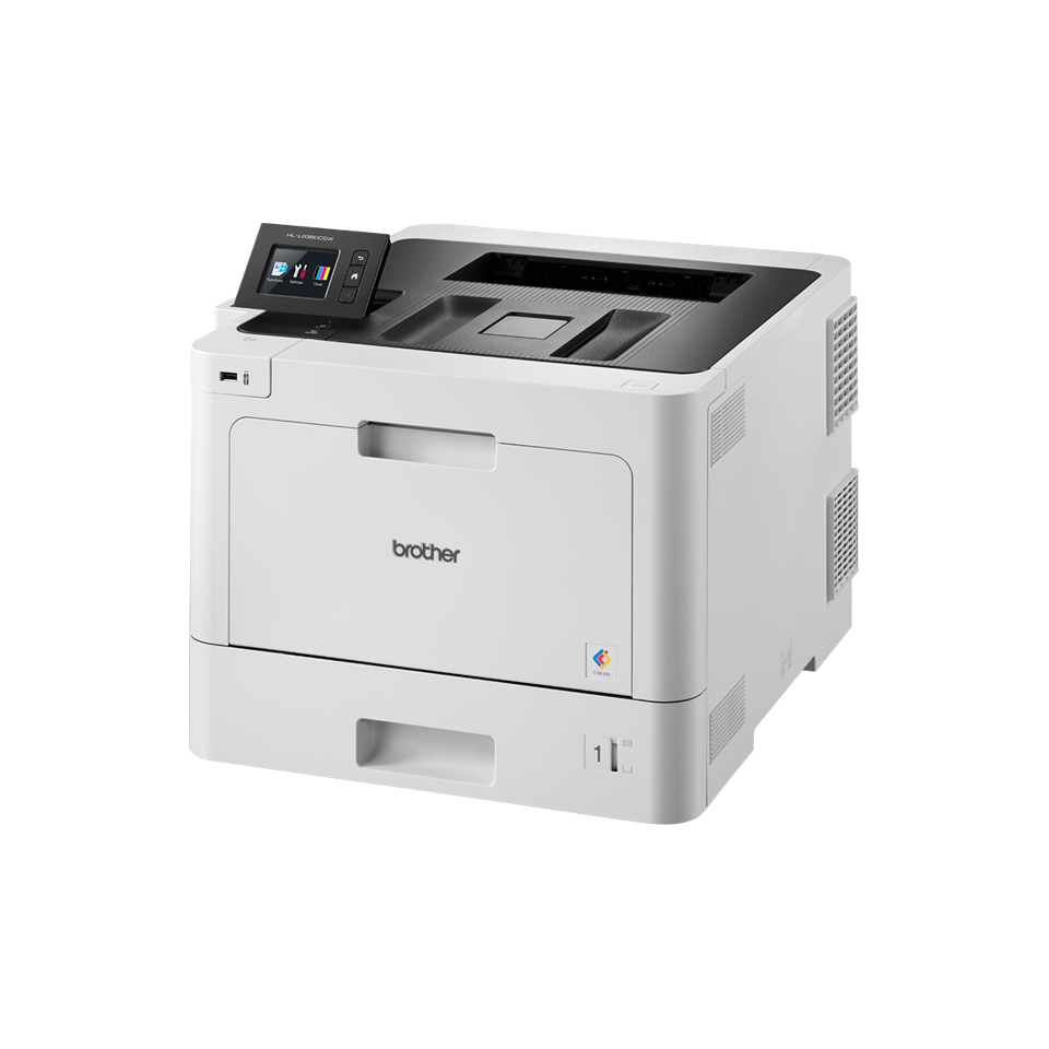 Brother HL-L8360CDW laserprinter Kleur 2400 x 600 DPI A4 Wifi - Afbeelding 3