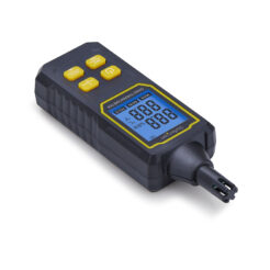 StarTech.com Draagbare Digitale Thermohygrometer, Handige Hygrometer / Thermometer met Groot LCD voor Serverruimtes/Bureau, Nauwkeurige Sensor, Min/Max Metingen - Afbeelding 7