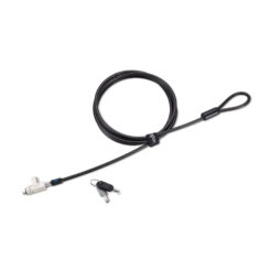Kensington Slim N17 2.0 Keyed Laptop Lock voor Wedge-Shaped Slots - Afbeelding 2