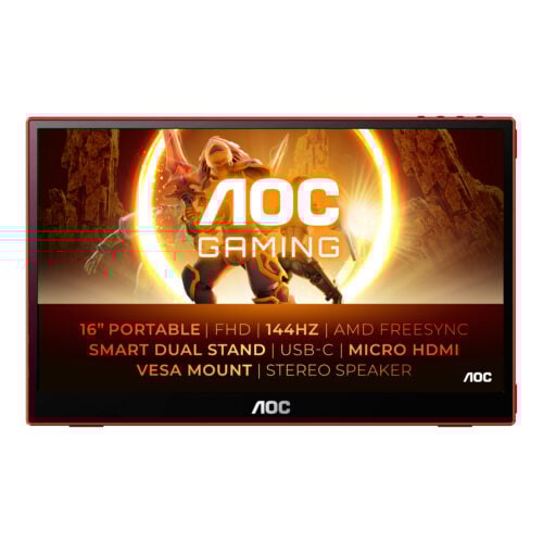 Draagbare televisies en monitoren