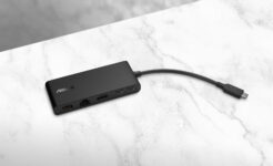 ASUS Dual 4K USB-C Dock DC201 Bedraad USB 3.2 Gen 2 (3.1 Gen 2) Type-C Zwart - Afbeelding 6