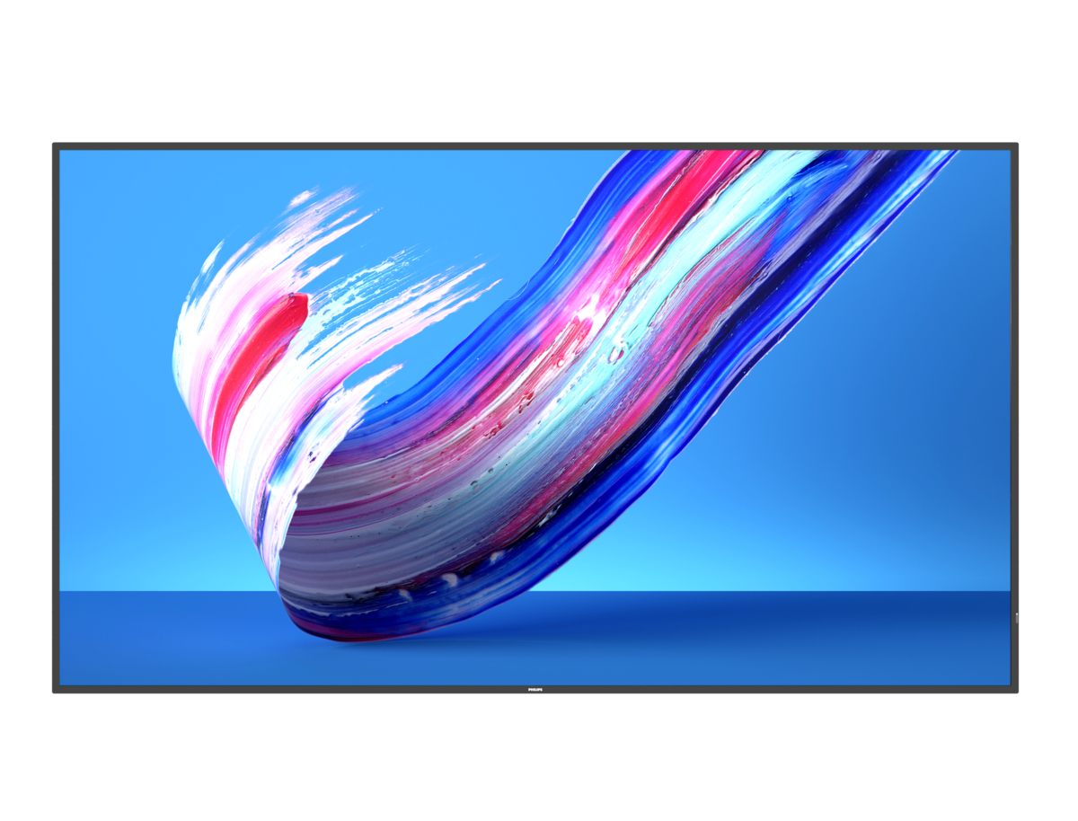 Philips 86BDL3650Q Digitale signage flatscreen 2,18 m (86") LCD Wifi 400 cd/m² 4K Ultra HD Zwart Type processor Android 10 18/7 - Afbeelding 2