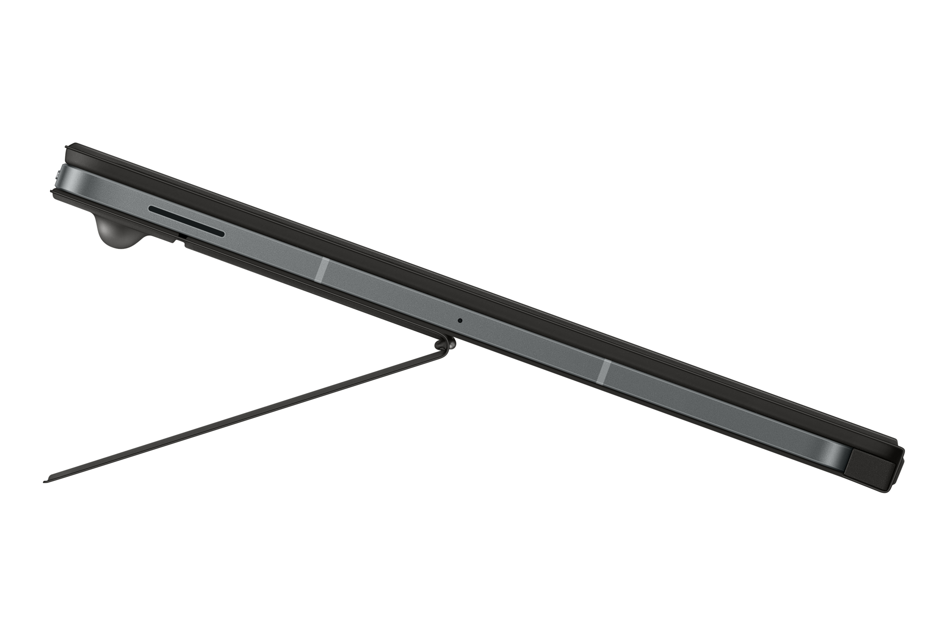 Samsung Galaxy Tab S10 FE+ AI Book Cover Keyboard QWERTY - Afbeelding 6