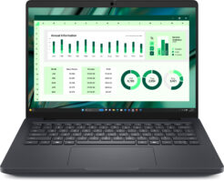 DELL Pro Max 14 MC14250 Intel Core Ultra 7 265H Mobiel werkstation 35,6 cm (14") Full HD+ 32 GB LPDDR5x-SDRAM 1 TB SSD NVIDIA RTX PRO 500 Blackwell Wi-Fi 7 (802.11be) Windows 11 Pro US International Zwart