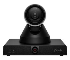 Poly Studio E60 Smart Camera 4K MPTZ with 12x Optical Zoom