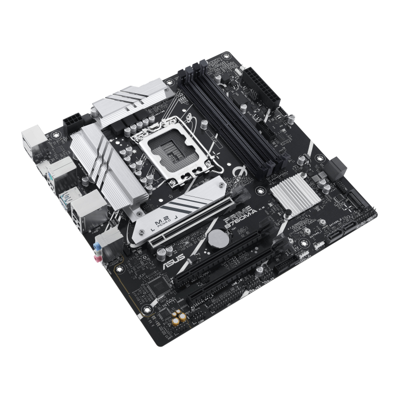 ASUS PRIME B760M-A-CSM Intel B760 LGA 1700 micro ATX - Afbeelding 5