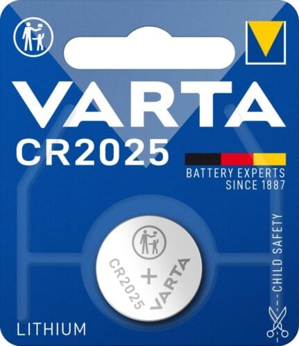 Batterijen