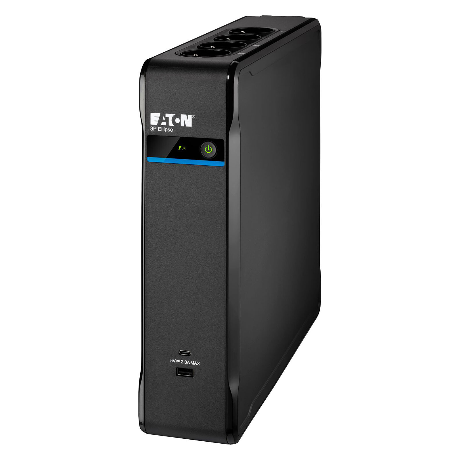 Eaton 3P Ellipse 1300VA 840W FR USB