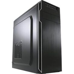 LC-Power Behuizing Midi-7038B (B)