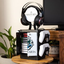Numskull Gaming Locker toebehoren houder Harry Potter Hogwarts
