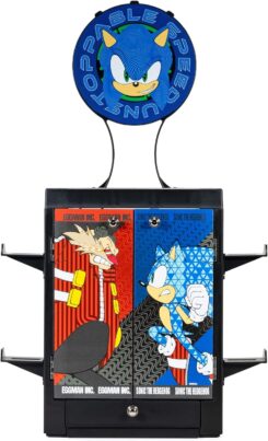 Numskull Gaming Locker toebehoren houder SEGA - Sonic