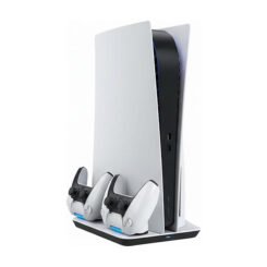 EgoGear Premium Laadstation en Kühlständer PS5 SCC5