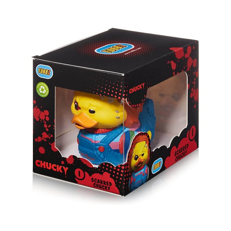 TUBBZ Sammelente - Chucky 9cm