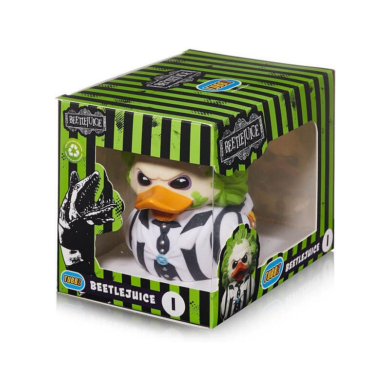 TUBBZ Sammelente - Beetlejuice 9cm